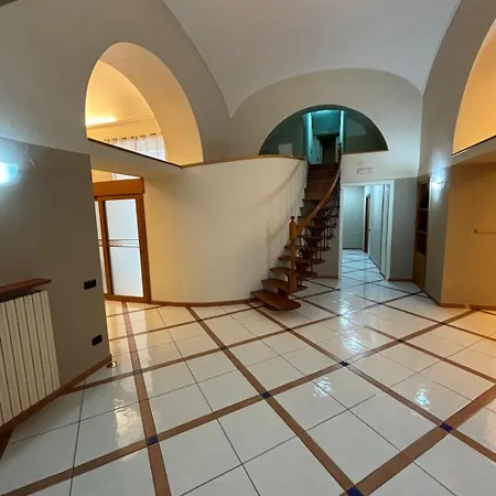 Ferienwohnung Casa Toto' Neapel Zimmer foto