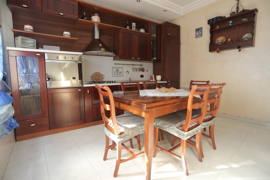 Apartamento Casa Toto' Nápoles