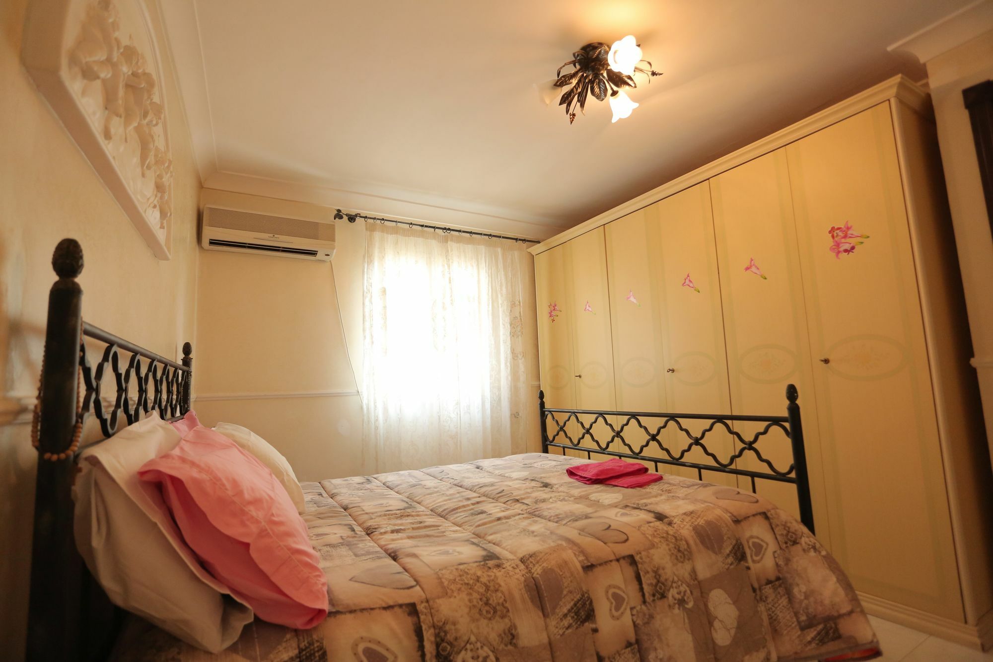 Casa Toto' Apartamento Nápoles