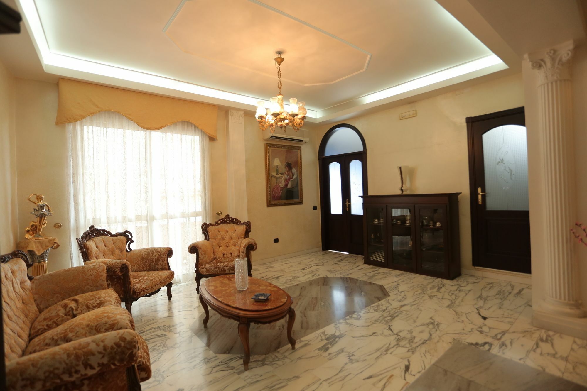 Apartment Casa Toto' Neapel