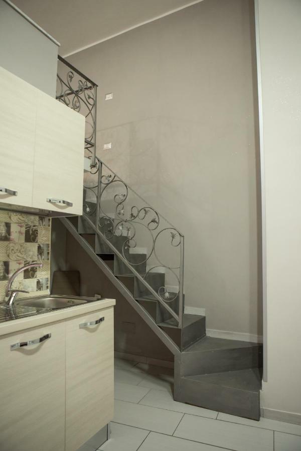 Casa Toto' Apartamento Nápoles