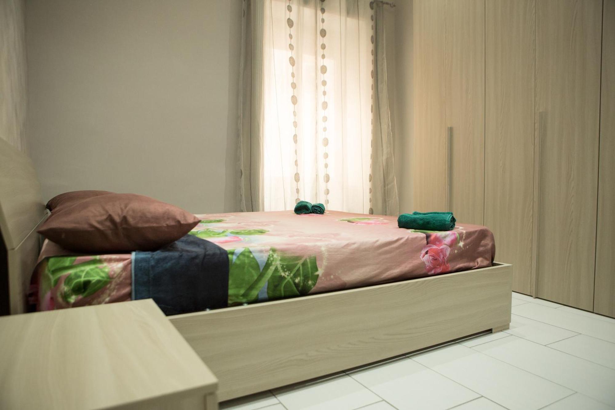 Apartamento Casa Toto' Nápoles