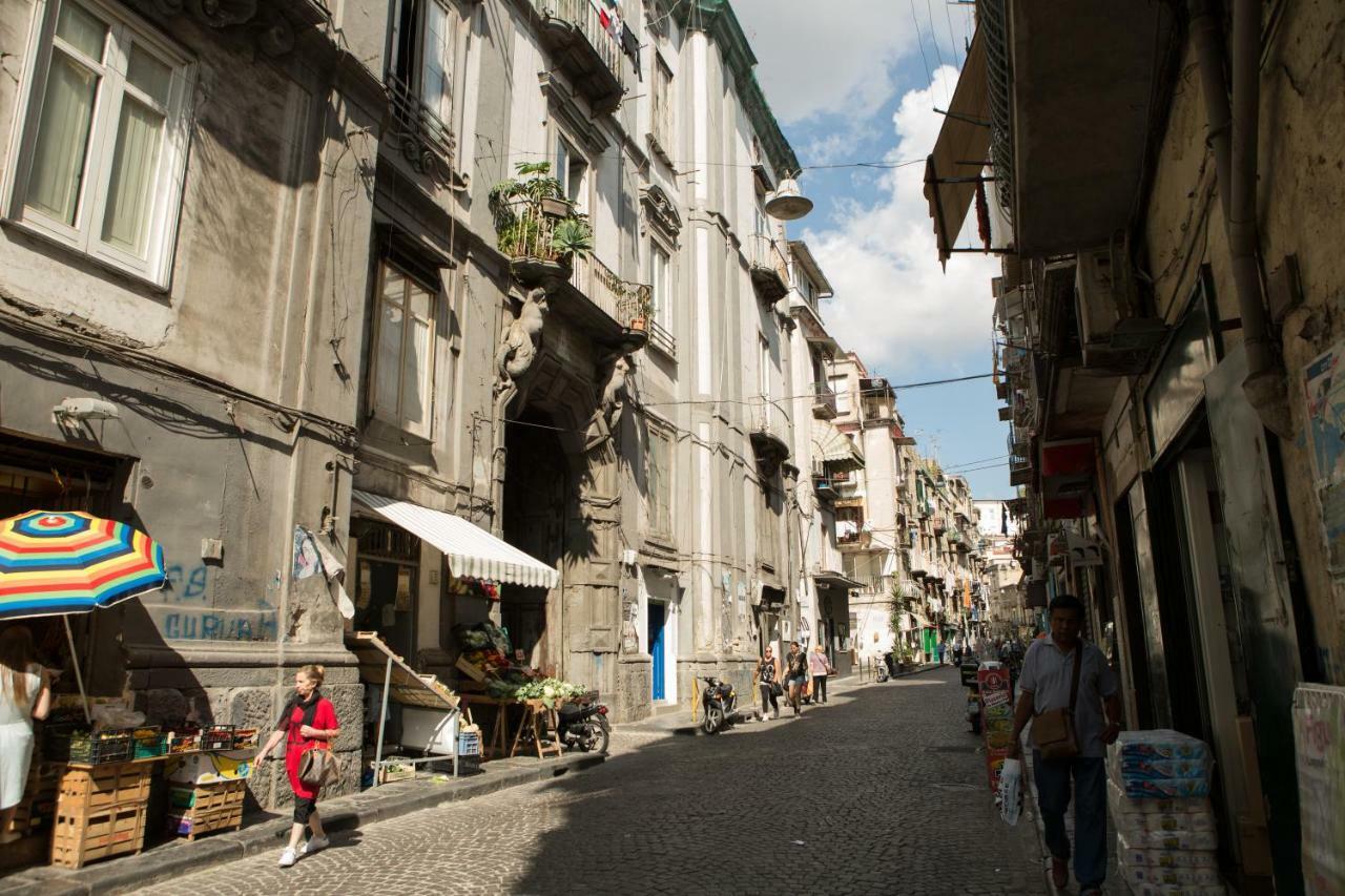 Casa Toto' Nápoles