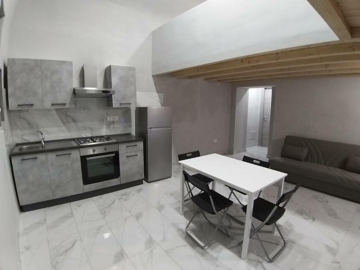 Apartamento Casa Toto' Nápoles